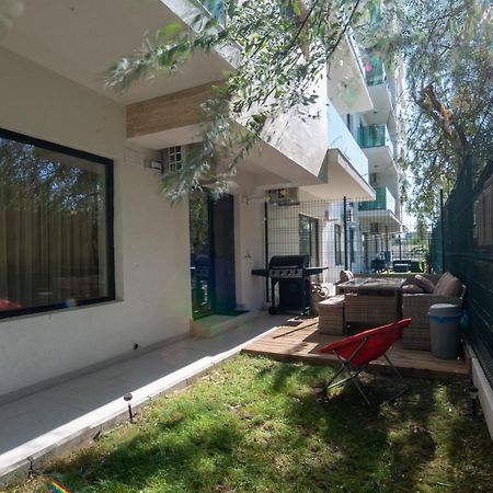 Portami Al Mare - Apartament, Terasa & Curte Năvodari المظهر الخارجي الصورة