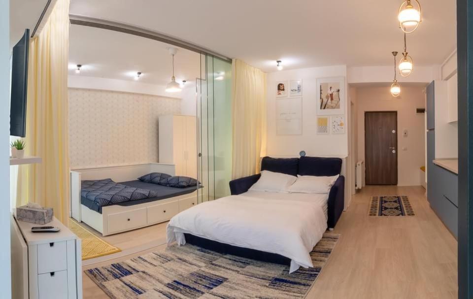 Portami Al Mare - Apartament, Terasa & Curte Năvodari المظهر الخارجي الصورة