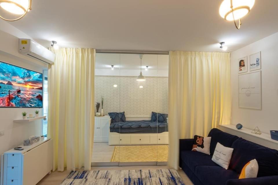 Portami Al Mare - Apartament, Terasa & Curte Năvodari المظهر الخارجي الصورة