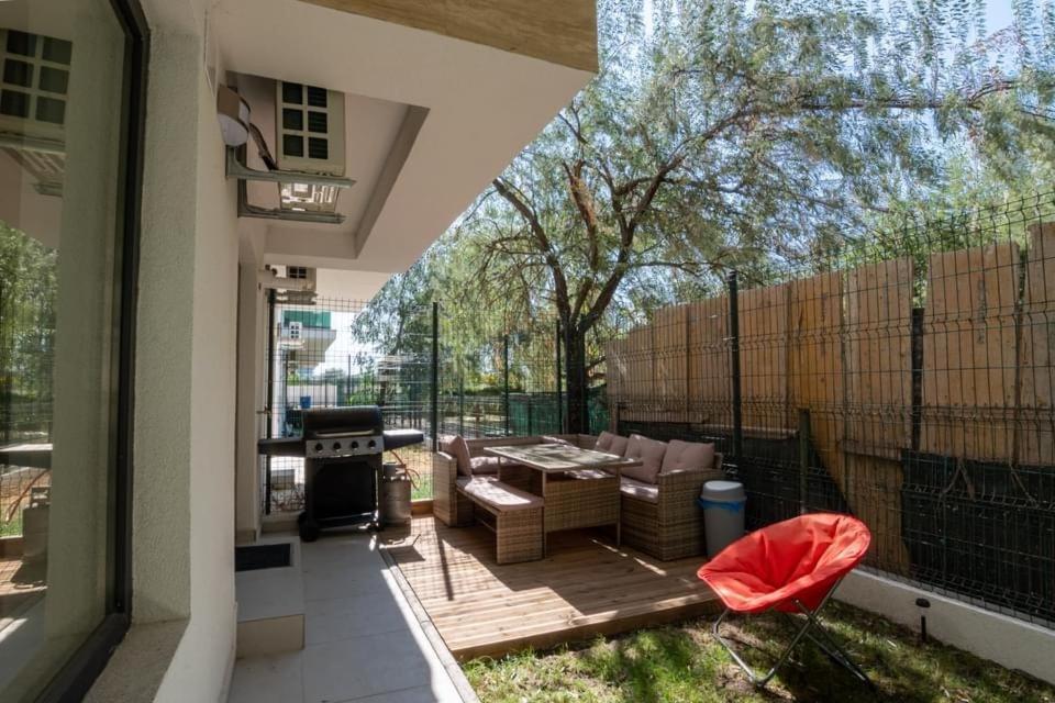 Portami Al Mare - Apartament, Terasa & Curte Năvodari المظهر الخارجي الصورة