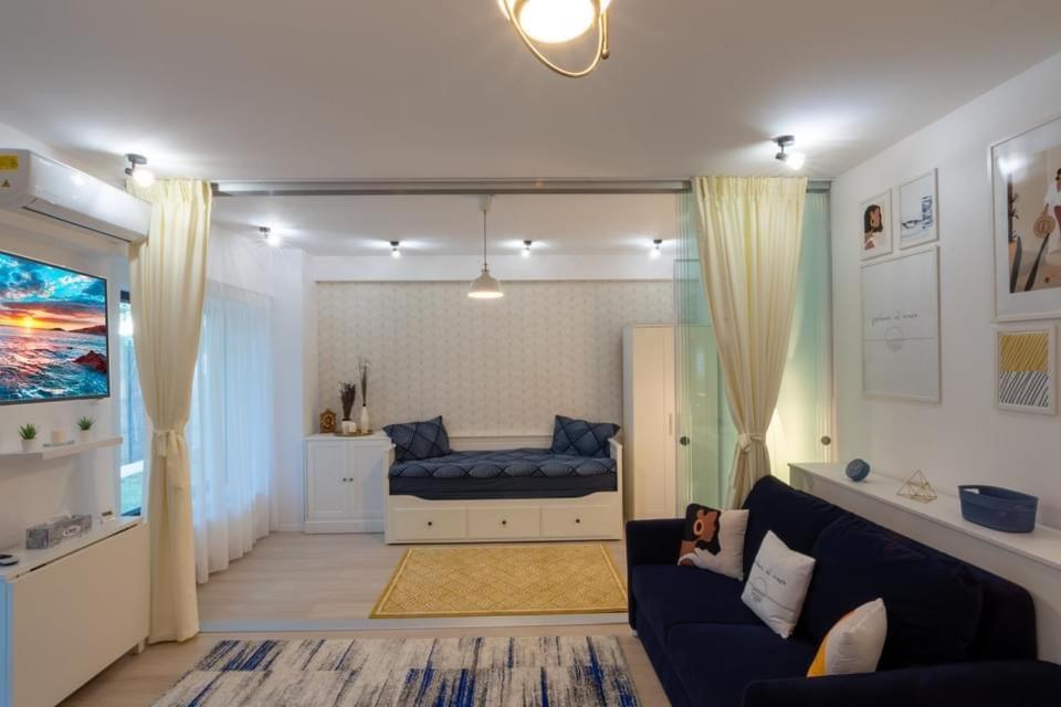 Portami Al Mare - Apartament, Terasa & Curte Năvodari المظهر الخارجي الصورة