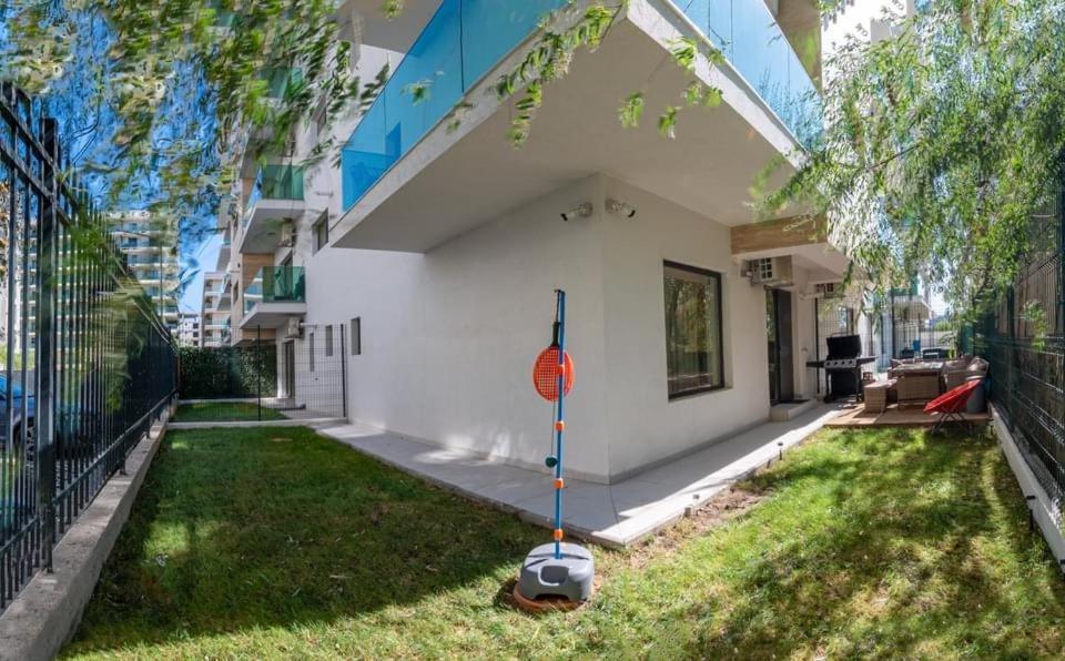 Portami Al Mare - Apartament, Terasa & Curte Năvodari المظهر الخارجي الصورة