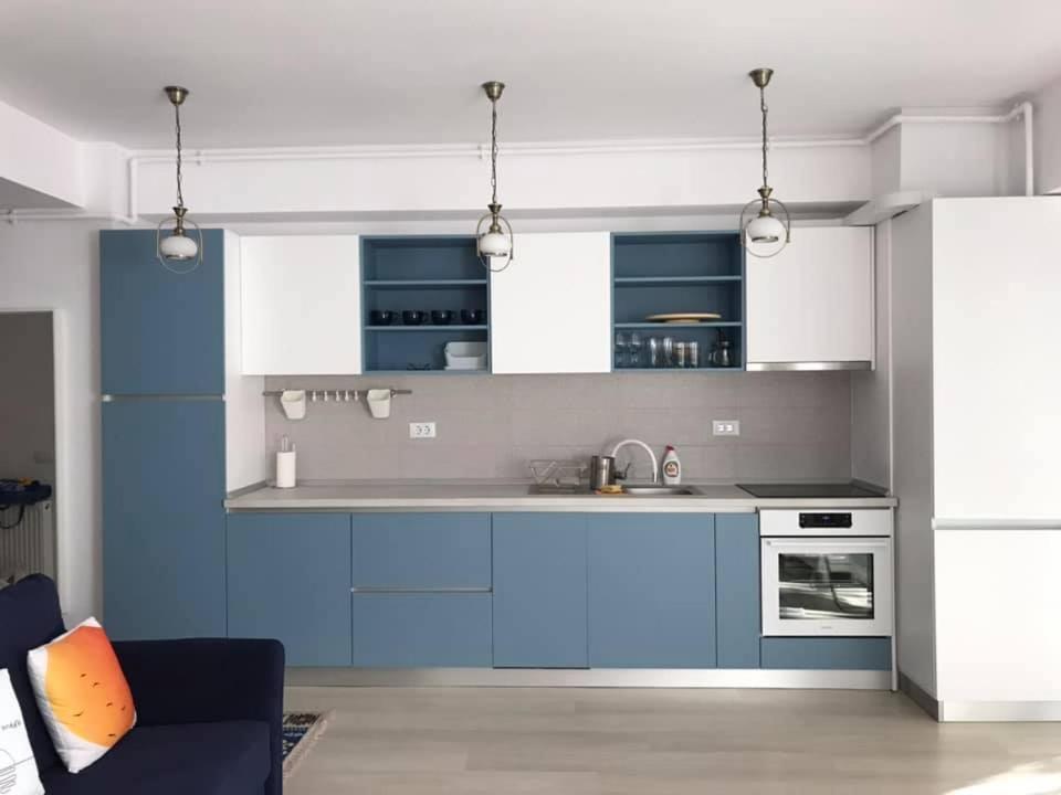 Portami Al Mare - Apartament, Terasa & Curte Năvodari المظهر الخارجي الصورة