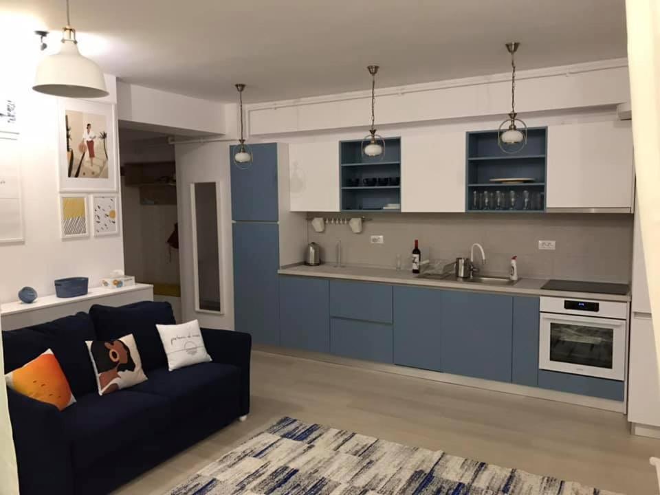 Portami Al Mare - Apartament, Terasa & Curte Năvodari المظهر الخارجي الصورة