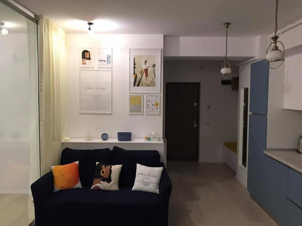 Portami Al Mare - Apartament, Terasa & Curte Năvodari المظهر الخارجي الصورة